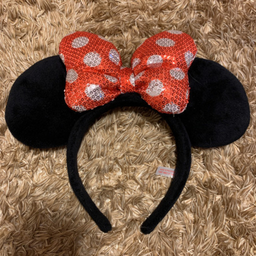 ディズニーリゾート♡キャラクターカチューシャセット