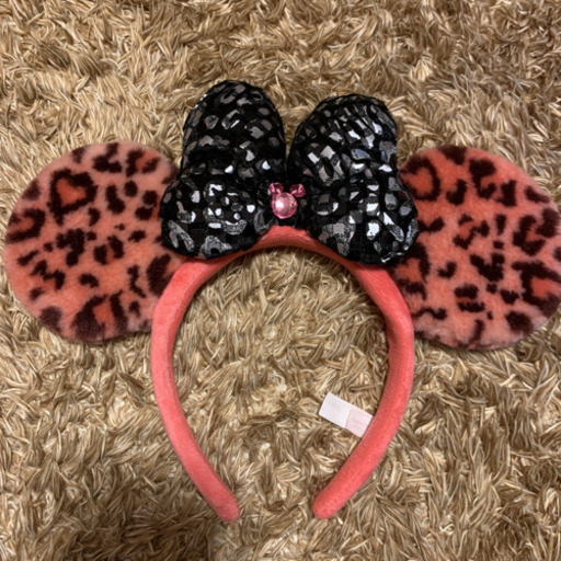 ディズニーリゾート♡キャラクターカチューシャセット