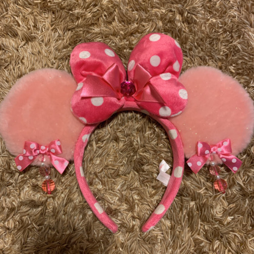 ディズニーリゾート♡キャラクターカチューシャセット