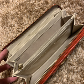 COACH長財布 値下げ可能