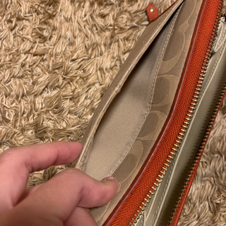 COACH長財布 値下げ可能の画像