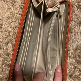 COACH長財布 値下げ可能の画像