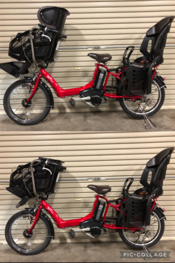 電動自転車☆ブリヂストン アンジェリーノプティット 20インチ☆