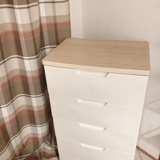 (交渉中)5段 チェスト...♪*ﾟの画像