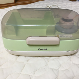 コンビ　お湯でコットンおしりふき