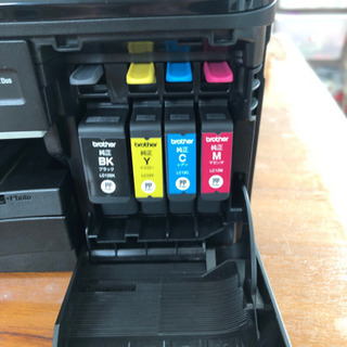 brotherインクジェットプリンター黒　DCP-J925Nの画像