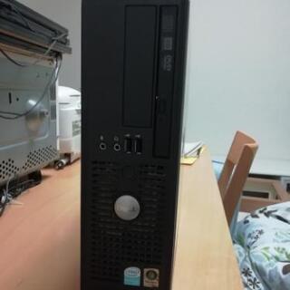 【ジャンク】DELLデスクトップ