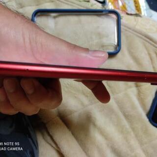 i phone XR　128GBの画像