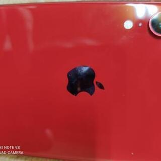 i phone XR　128GBの画像
