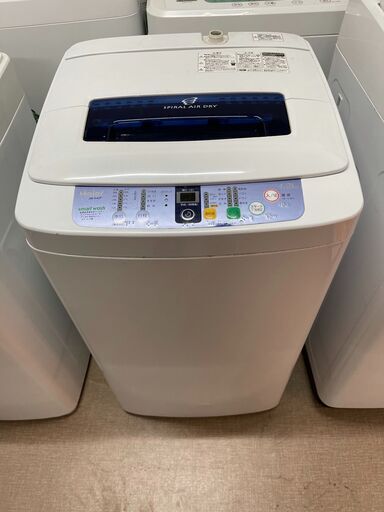 都内近郊無料で配送、設置いたします　2012年製　洗濯機　ハイアール　JW-K42FF HI06