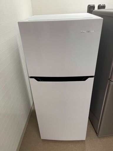 都内近郊無料で配送、設置いたします 2019年製　冷蔵庫　ハイセンス　HRB1201 HI06