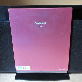 ☆パナソニック Panasonic SC-HC27 D-dock...