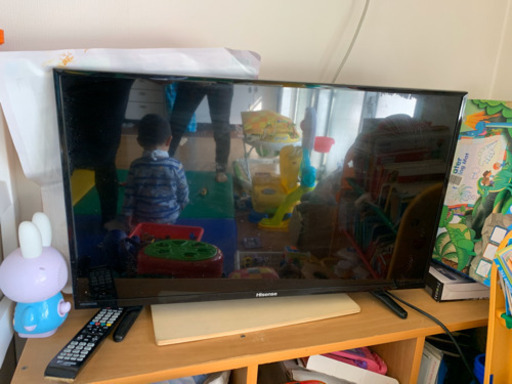 テレビ 32インチ HISENSE HS32K220
