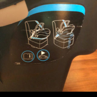 チャイルドシートの画像