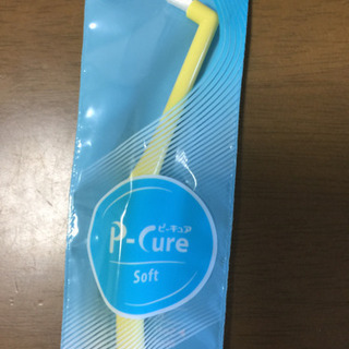 P-cure タフト歯ブラシの画像