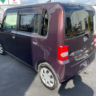 ムーブコンテエコアイドル24年式！4WD！予備検査付き！の画像