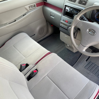 ムーブコンテエコアイドル24年式！4WD！予備検査付き！の画像