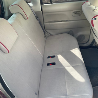 ムーブコンテエコアイドル24年式！4WD！予備検査付き！の画像