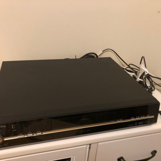 HDD/DVDレコーダー　VARDIA/TOSHIBA の画像
