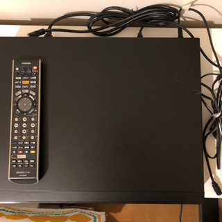 HDD/DVDレコーダー　VARDIA/TOSHIBA 