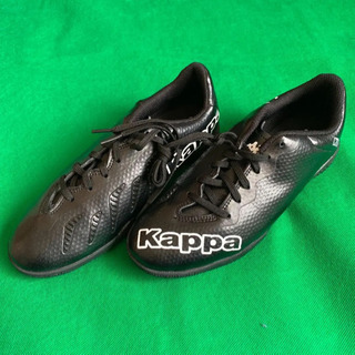 Kappa サッカー 24cm キッズ ジュニア トレーニング シューズの画像