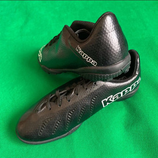 Kappa サッカー 24cm キッズ ジュニア トレーニング シューズの画像