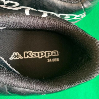 Kappa サッカー 24cm キッズ ジュニア トレーニング シューズの画像