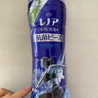 レノア　抗菌ビーズ　スポーツ