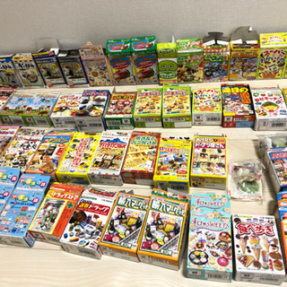 ミニチュア　食玩　約86個　まとめ売り　フィギュア　リーメント　...