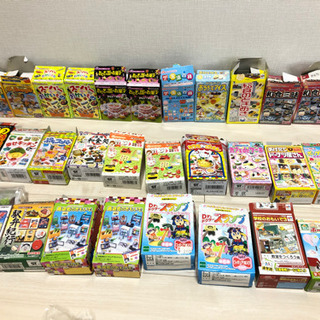 ミニチュア　食玩　約86個　まとめ売り　フィギュア　リーメント　メガハウスの画像