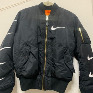nike MA-1 ALPHA ブルゾン
