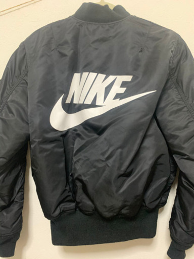 nike MA-1 ALPHA ブルゾン