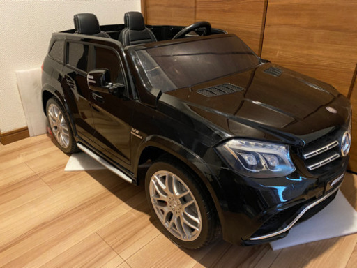 乗用ラジコン ベンツ GLS63