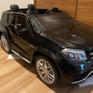 乗用ラジコン ベンツ GLS63 