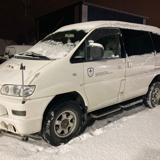 デリカスペースギア　札幌