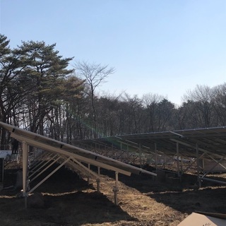 大人気‼️太陽光メガソーラー工事スタッフ大募集inいわき市の画像