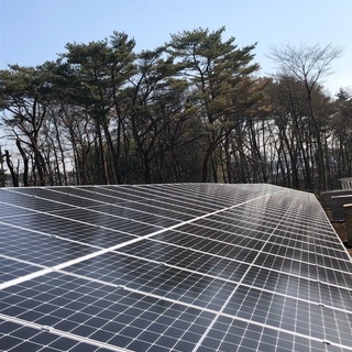 大人気‼️太陽光メガソーラー工事スタッフ大募集inいわき市