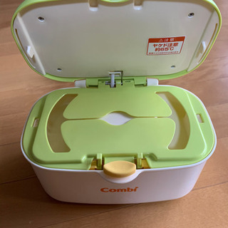 コンビ　おしりふきウォーマーの画像