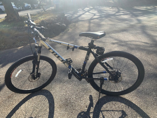 自転車　マウンテンバイク　trek slr 6500 17.5インチ