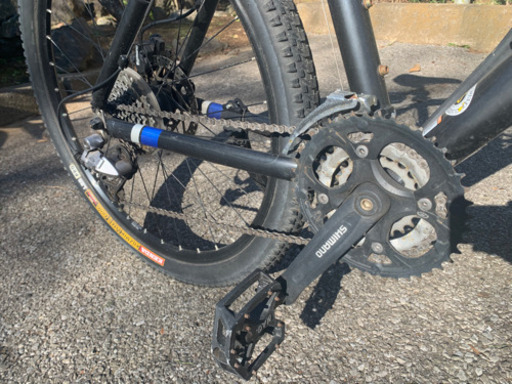 自転車　マウンテンバイク　trek slr 6500 17.5インチ