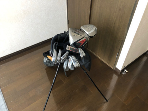 ゴルフクラブ　セット