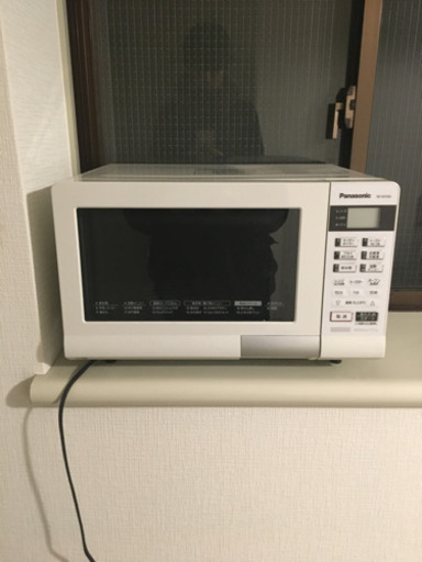 オーブンレンジパナソニック譲り先決定してます