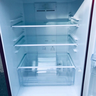 1013番AQUA✨ノンフロン冷凍冷蔵庫✨AQR-18D‼️