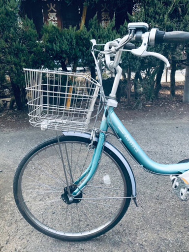 1017番 電動自転車✨ BS アシスタ‼️