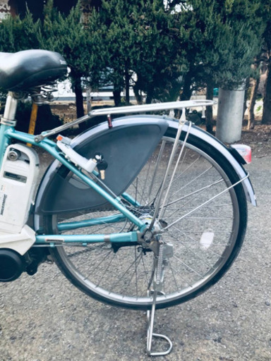 1017番 電動自転車✨ BS アシスタ‼️