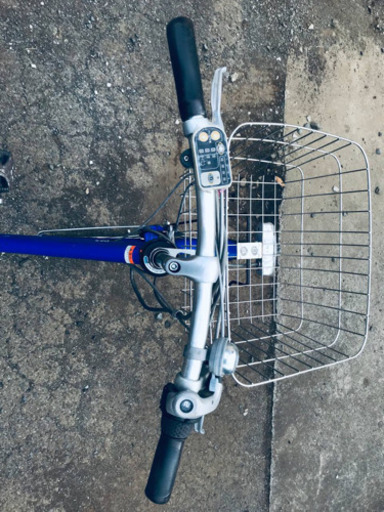1018番 電動自転車✨ ヤマハ PAS ‼️
