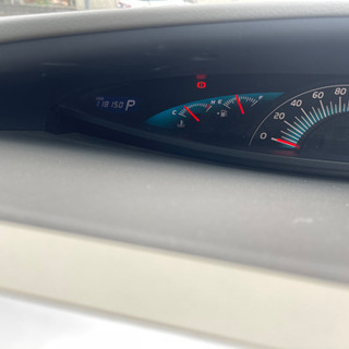 上げ直し、エスティマ、車検付き値引き中の画像