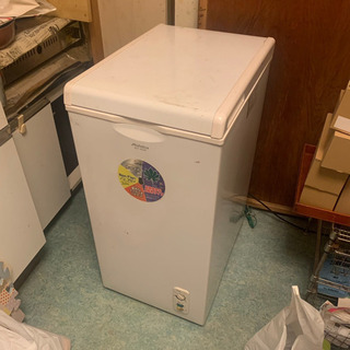 業務用冷凍庫　60L(詳細下記記載)