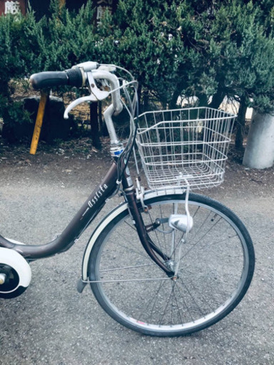 1020番　電動自転車✨ BS アシスタ‼️