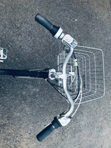 1020番　電動自転車✨ BS アシスタ‼️